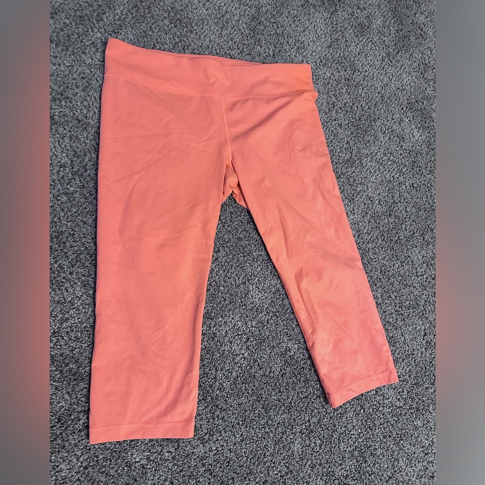 Under Armour 3/4 length leggings